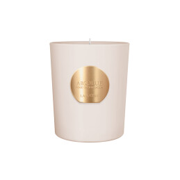 ABSOLUE LES PARFUMS ROSE ON THE MOON - SCENTED CANDLE 0