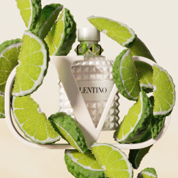 BORN IN ROMA IVORY UOMO EAU DE TOILETTE 6