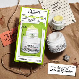 ULTRA FACIAL STARTER KIT GIFT SET 8