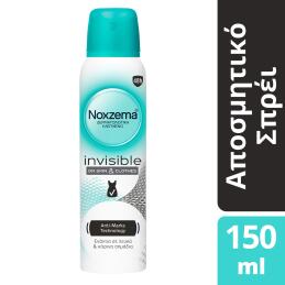 NOXZEMA DEO SPRAY INVISIBLE  1