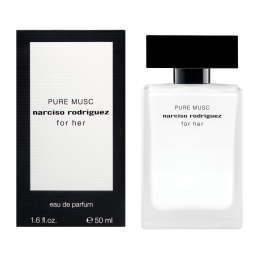 PURE MUSC FOR HER EAU DE PARFUM 1
