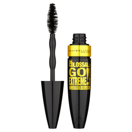 COLOSSAL GO EXTREME LEATHER BLACK MASCARA 0