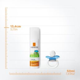 ANTHELIOS DERMO-PEDIATRICS BABY LOTION SPF50+ 3