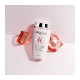 GENESIS BAIN NUTRI FORTIFIANT ΣΑΜΠΟΥΑΝ ΚΑΤΑ ΤΗΣ ΤΡΙΧΟΠΤΩΣΗΣ ΓΙΑ ΞΗΡΑ/ΧΟΝΔΡΑ ΜΑΛΛΙΑ  5