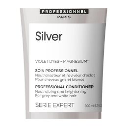 SERIE EXPERT SILVER CONDITIONER ΓΙΑ ΛΕΥΚΑ Η ΑΣΗΜΙ ΜΑΛΛΙΑ 1