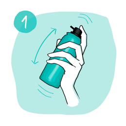 MAGIC RETOUCH SPRAY ΚΑΛΥΨΗΣ ΛΕΥΚΩΝ ΡΙΖΩΝ 3