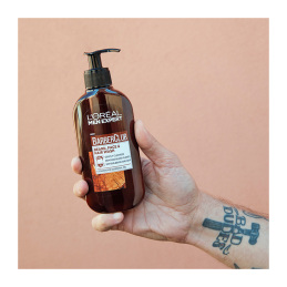 BARBER CLUB WASH BEARD, FACE, HAIR WASH  11