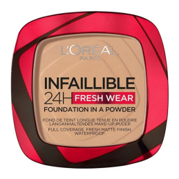 INFAILLIBLE 24H FRESH WEAR MAKEUP   3