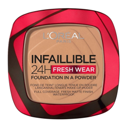 INFAILLIBLE 24H FRESH WEAR MAKEUP   4