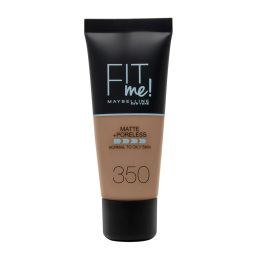 FIT ME MATTE + PORELESS FOUNDATION 5