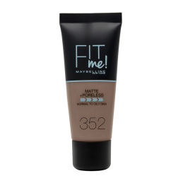 FIT ME MATTE + PORELESS FOUNDATION 3