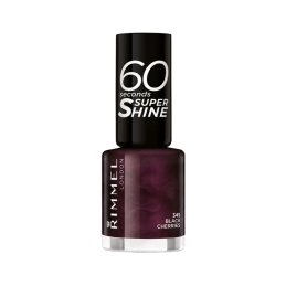 60 SECONDS SUPER SHINE NAIL POLISH 34