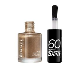 60 SECONDS SUPER SHINE NAIL POLISH 1