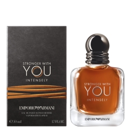 EMPORIO ARMANI STRONGER WITH YOU INTENSELY EAU DE PARFUM 1