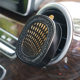 CAR DIFFUSER ΜΕ ΑΡΩΜΑΤΙΚΗ ΚΑΨΟΥΛΑ BAIES 2