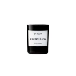 BIBLIOTHEQUE FRAGRANCED CANDLE 1