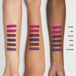 VELOUR EXTREME MATTE LIPSTICK 5