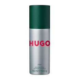 HUGO MAN EAU DE TOILETTE DEODORANT SPRAY 0