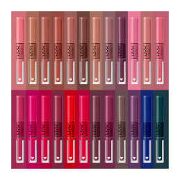 SHINE LOUD HIGH SHINE LIP COLOR 4