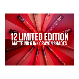 INK CRAYON ZODIAC  7