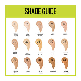 SUPERSTAY 30H FULL COVERAGE FOUNDATION 8