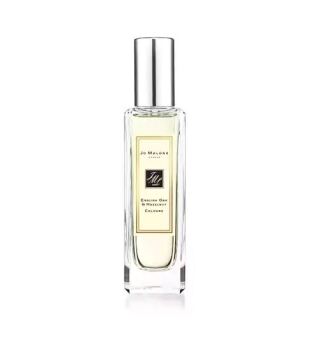 ENGLISH OAK & HAZELNUT COLOGNE 0