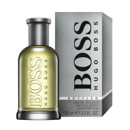 BOSS BOTTLED EAU DE TOILETTE 1