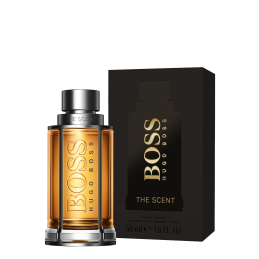BOSS THE SCENT EAU DE TOILETTE 0