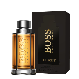 BOSS THE SCENT EAU DE TOILETTE 1