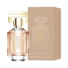 BOSS THE SCENT FOR HER EAU DE PARFUM 0