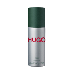 HUGO MAN EAU DE TOILETTE DEODORANT SPRAY 0