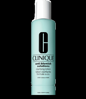 ANTI-BLEMISH SOLUTIONS CLARIFYING LOTION 0