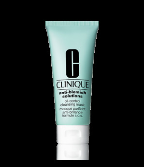 ANTI-BLEMISH SOLUTIONS OIL-CONTROL MASK 0