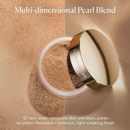 TRANSLUCENT LOOSE SETTING POWDER LIGHT CATCHER 3