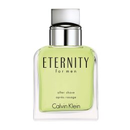 ETERNITY FOR MEN AFTER SHAVE 0