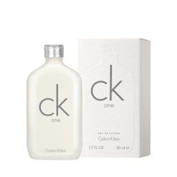 CK ONE EAU DE TOILETTE 5
