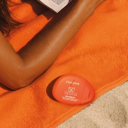 LANCASTER SUN BEAUTY FACE & BODY POCKET CREAM SPF50 3