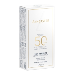 SUN PERFECT SUN PERFECTING FLUID SPF 50 4