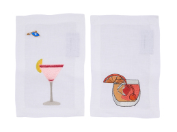 ΣΟΥΒΕΡ COCKTAIL COASTERS ΣΕΤ 2ΤΜΧ 0
