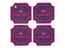 ΣΟΥΒΕΡ WINE NOT ΣΕΤ 4ΤΜΧ 0