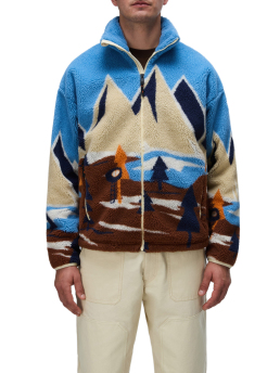 ΑΝΔΡΙΚΗ ΖΑΚΕΤΑ T-FLEECE 1