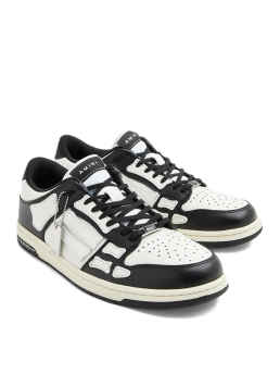 ΑΝΔΡΙΚΑ ΔΕΡΜΑΤΙΝΑ SNEAKERS SKEL TOP LOW 1
