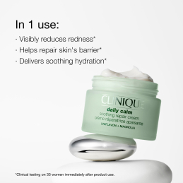 DAILY CALM SOOTHING REPAIR CREAM  4