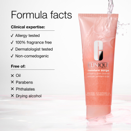 MOISTURE SURGE EXFOLIATING GLOW CLEANSER 4