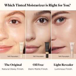 TINTED MOISTURIZER LIGHT REVEALER NATURAL SKIN ILLUMINATOR SPF 25 11