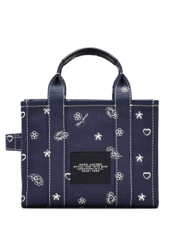 ΓΥΝΑΙΚΕΙΑ ΤΣΑΝΤΑ ΧΕΙΡΟΣ THE BANDANA CANVAS SMALL TOTE BAG 1