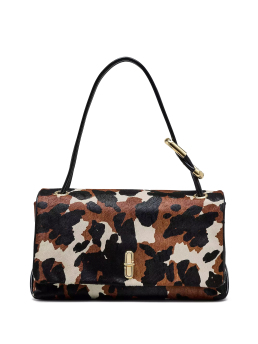 ΓΥΝΑΙΚΕΙΑ ΤΣΑΝΤΑ ΩΜΟΥ THE COW HAIRCALF LARGE DUAL 0