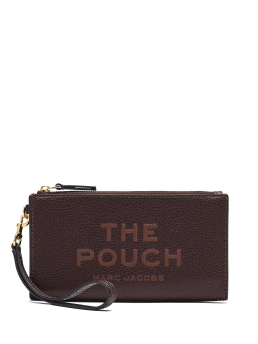 ΓΥΝΑΙΚΕΙΑ ΤΣΝΤΑ ΧΕΙΡΟΣ THE LEATHER POUCH 3