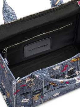 ΓΥΝΑΙΚΕΙΑ ΤΣΑΝΤΑ ΧΕΙΡΟΣ THE SMALL TOTE BAG 2