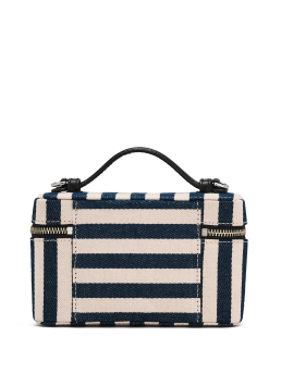 ΓΥΝΑΙΚΕΙΑ ΤΣΑΝΤΑ ΧΙΑΣΤΙ THE STRIPE CANVAS EVERYDAY VANITY BAG 1